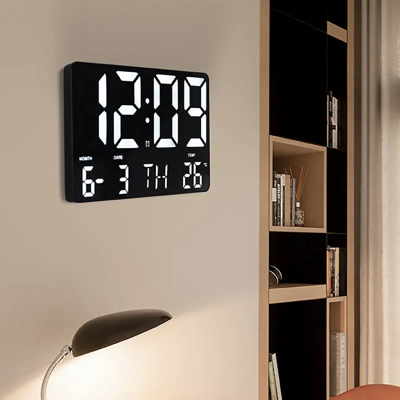 Big wall clock